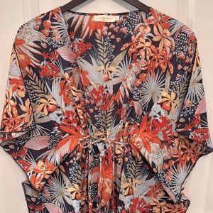 Tory Burch swimsuit coverup